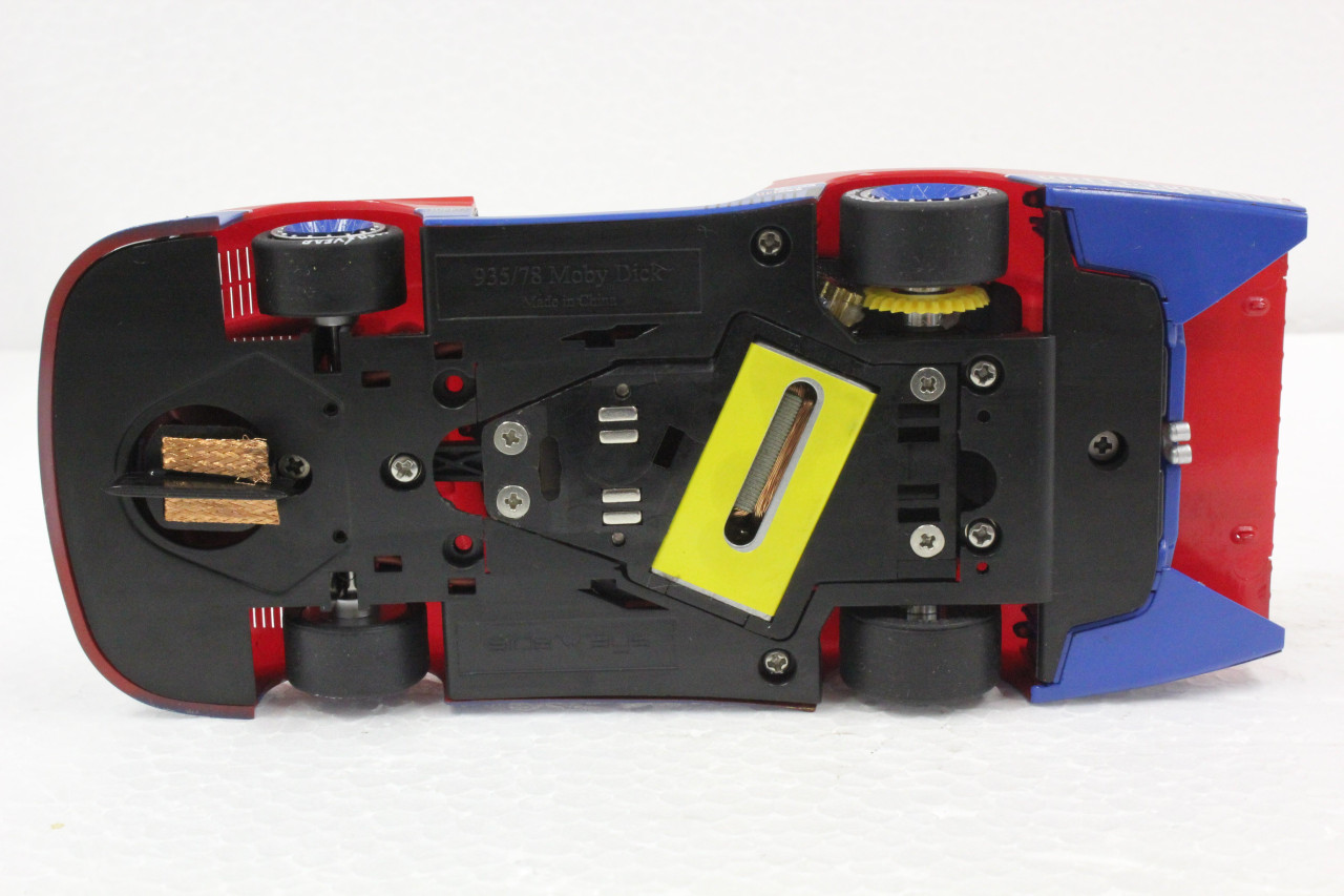 SW57 Racer Sideways Porsche 935/78-81 Moby Dick MOMO Racing IMSA