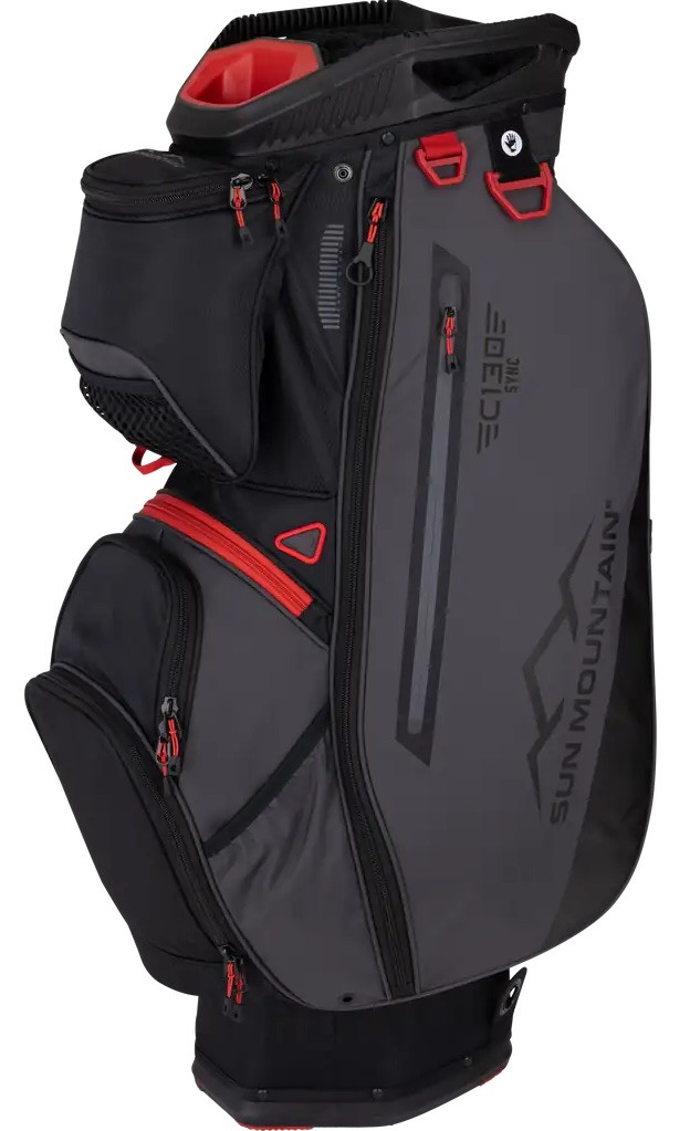Sun Mountain Golf C-130 Sync Cart Bag | RockBottomGolf.com