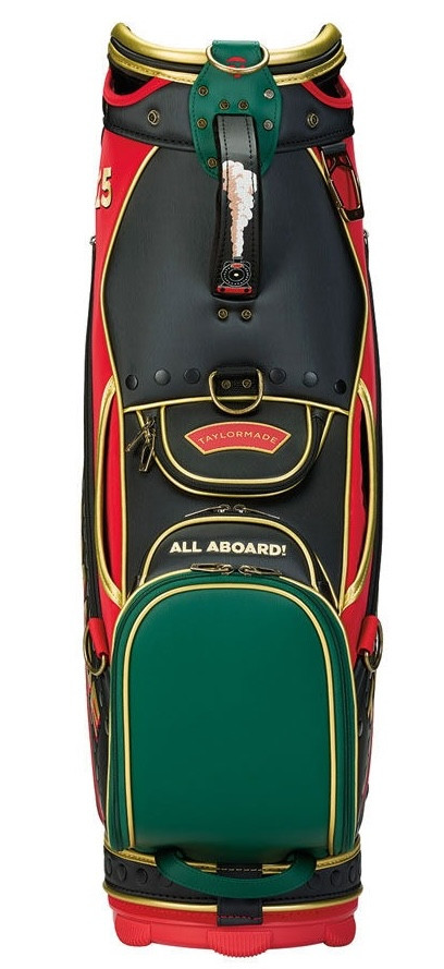 TaylorMade Golf British Open Staff Bag | RockBottomGolf.com
