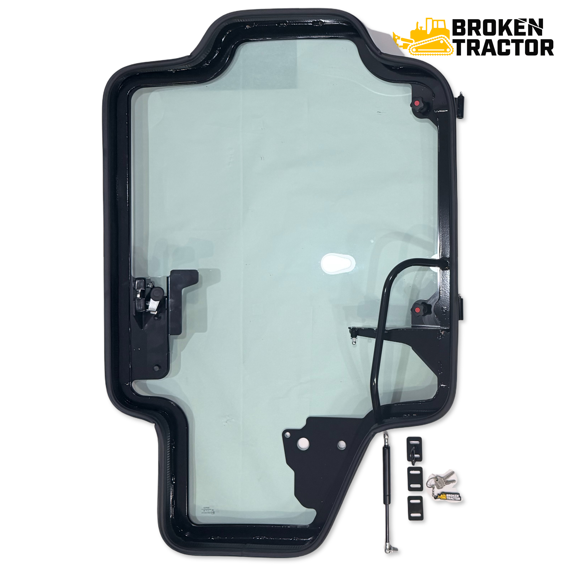 Cab Door Assembly | Broken Tractor | 48052769-A