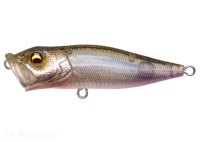 Megabass POP-X NEW - KKJAPANLURE