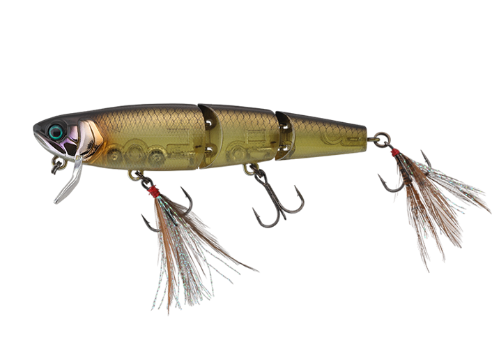Jackall KAWASHI MIKEY 115 NEW - KKJAPANLURE