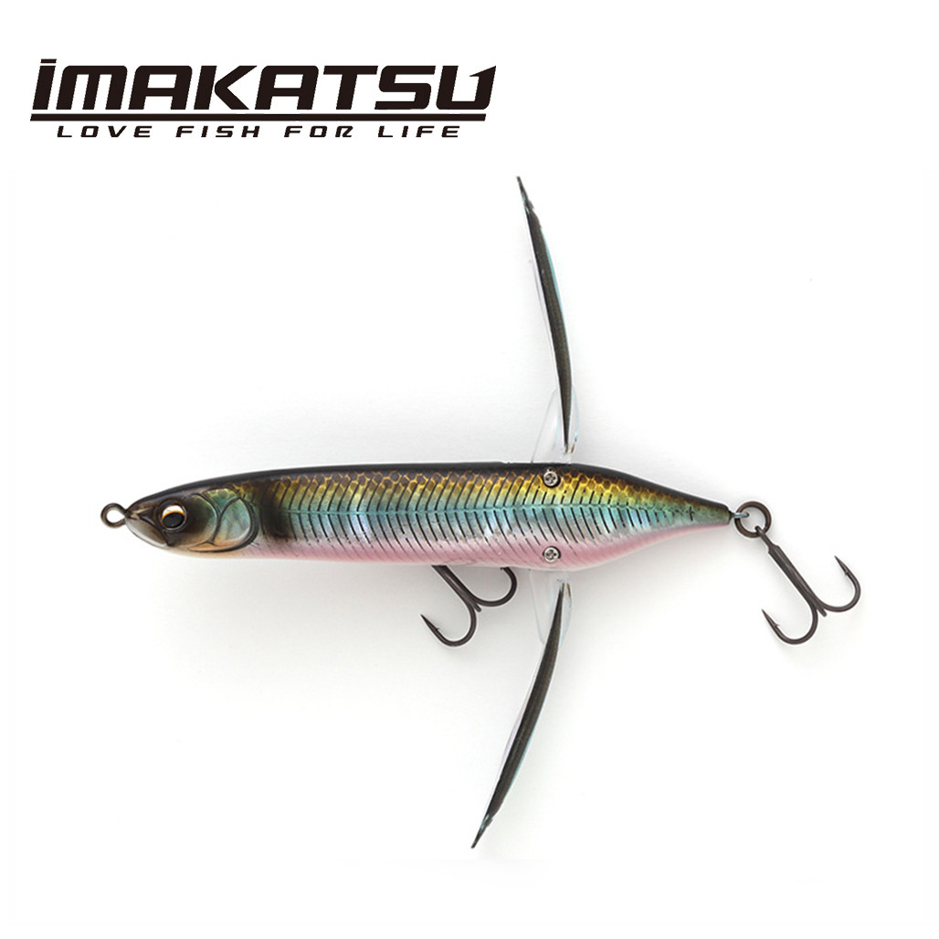 Imakatsu AVENTA CRAWLER VAZELLE NEW - KKJAPANLURE