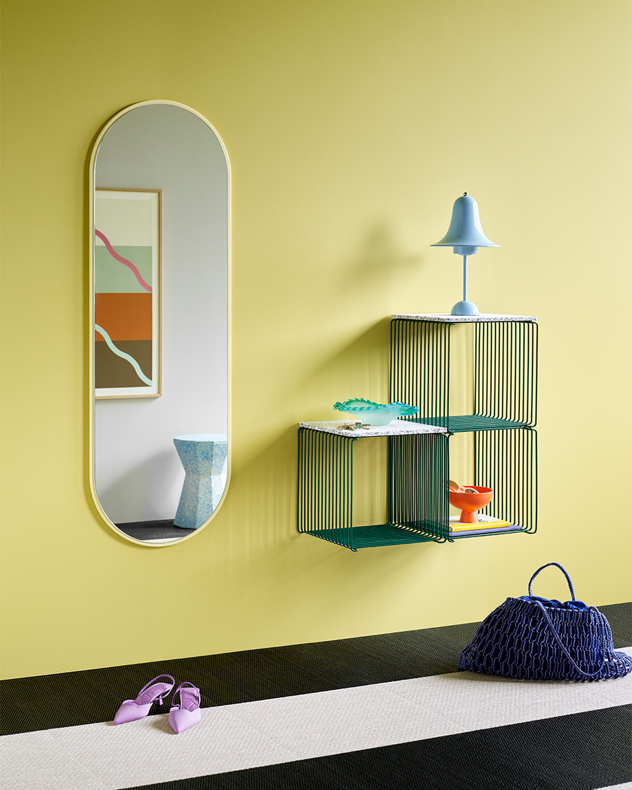 Panton Wire Single - Lekker Home