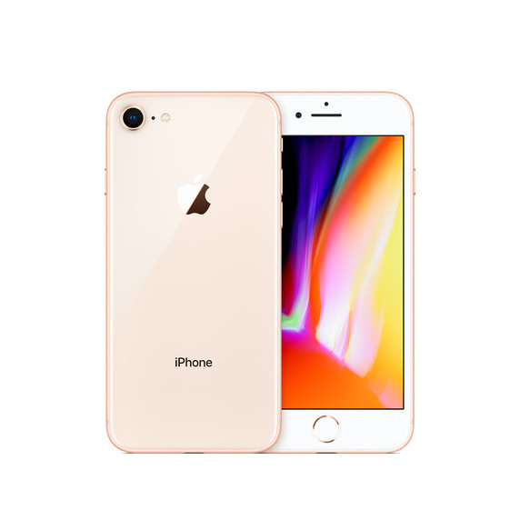 iPhone 8 256GB Gold Unlocked - B Grade