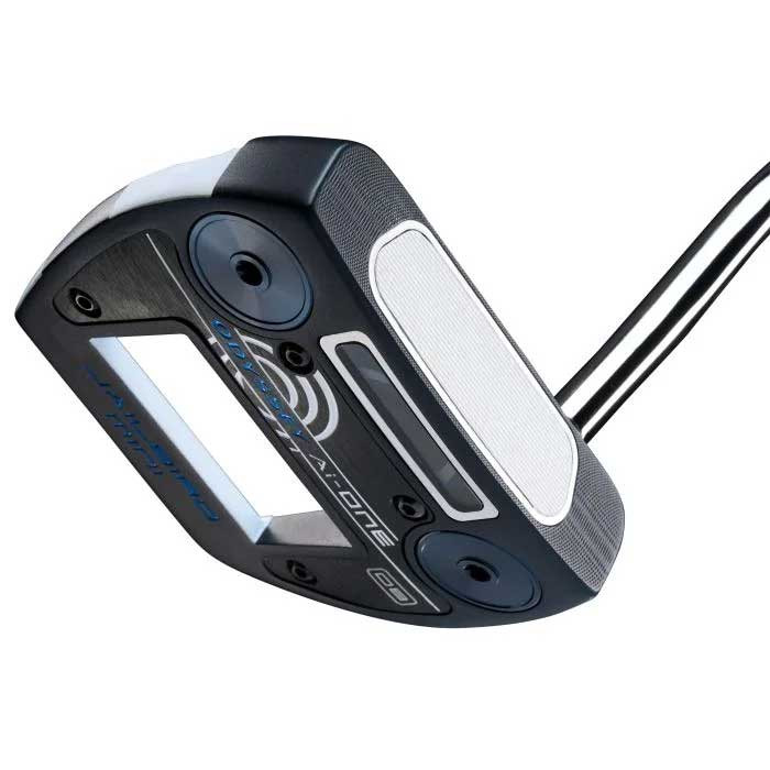 Odyssey Ai-ONE Jailbird Mini DB Putter - Dallas Golf Company