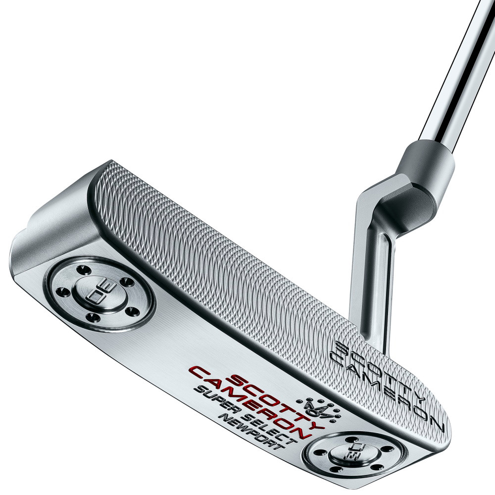 Scotty Cameron Super Select Newport Putter - Just Say Golf