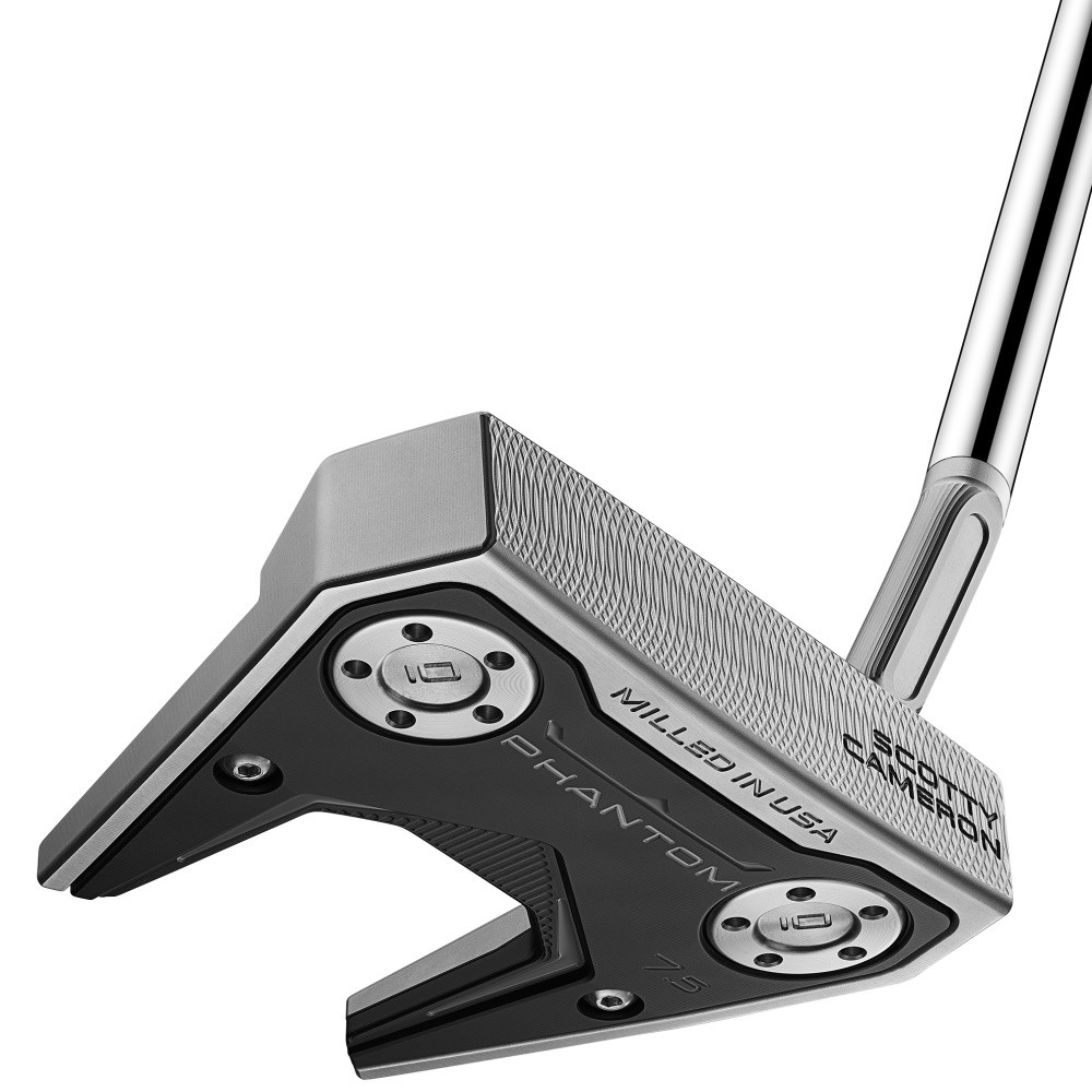Scotty Cameron Phantom 7.5 Putter - Just Say Golf