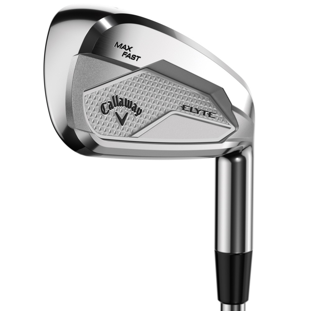 Callaway Elyte Max Fast Irons - Just Say Golf