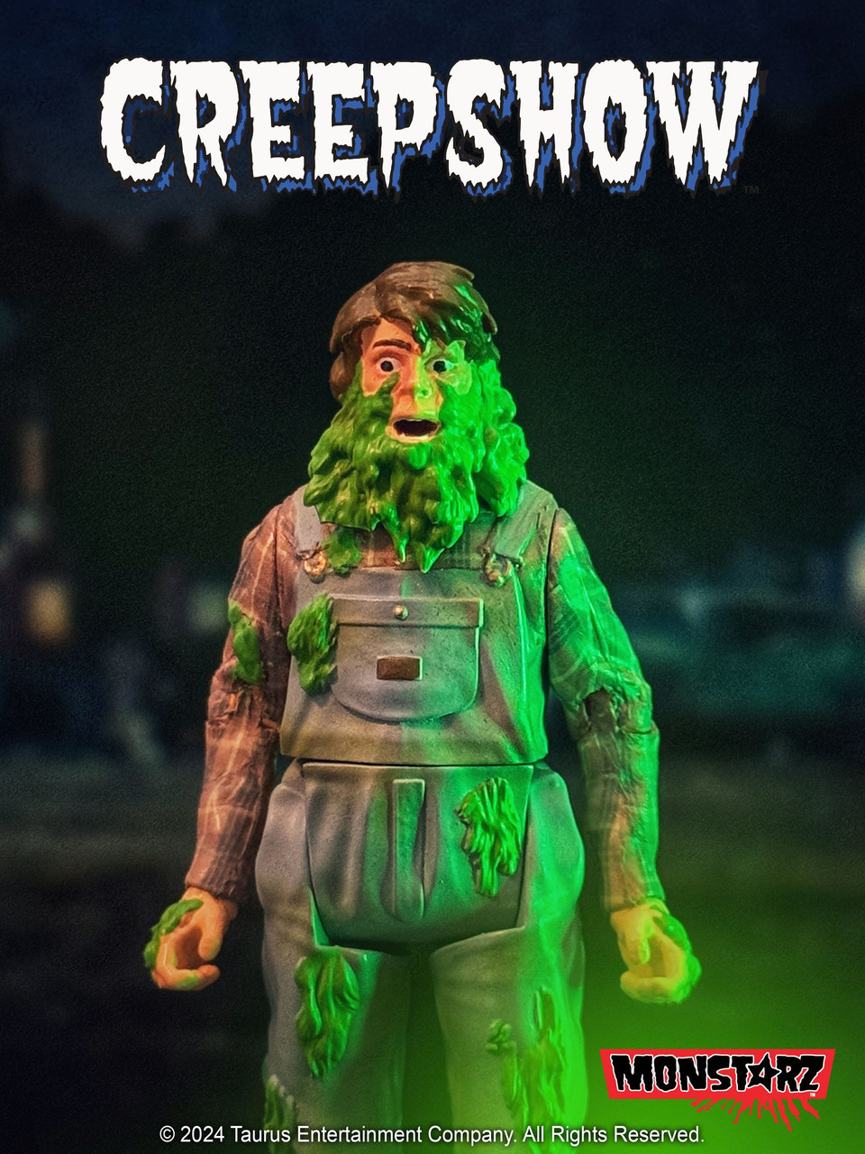 Monstarz Creepshow 