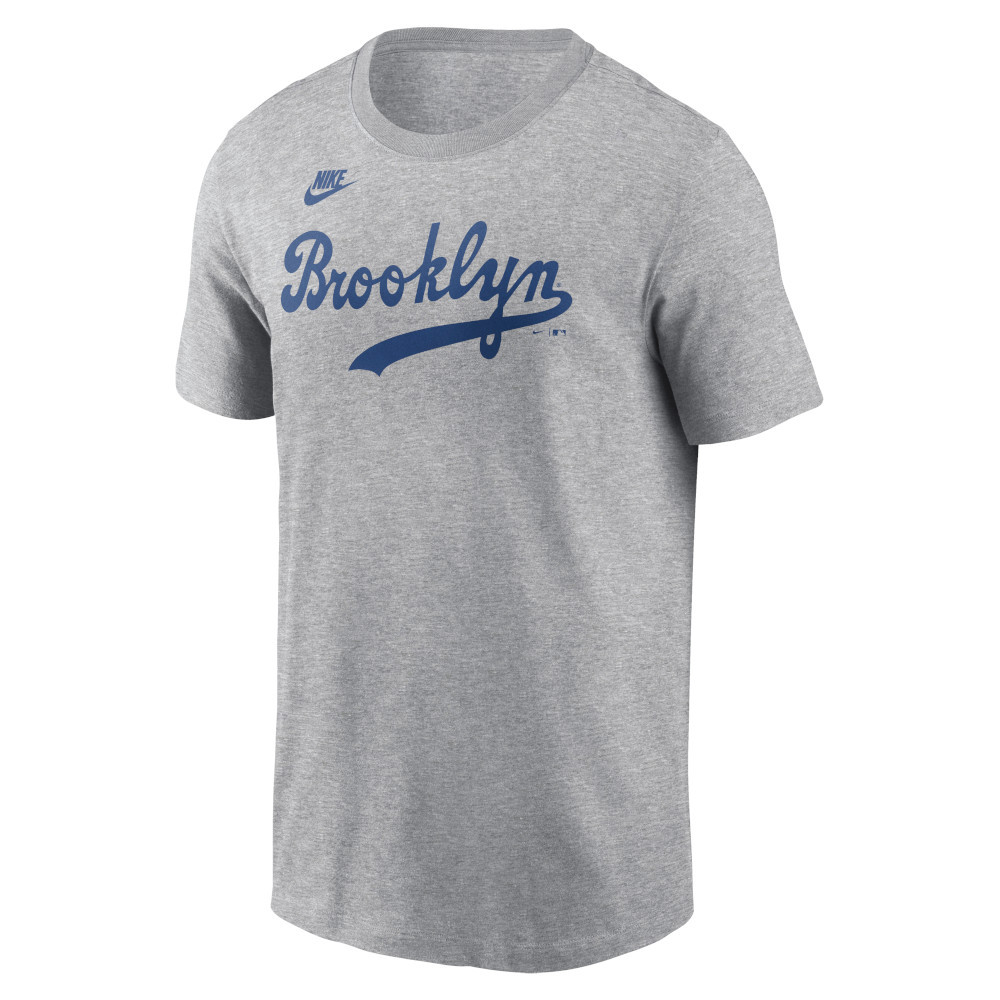 Men's Nike Jackie Robinson Brooklyn Dodgers Cooperstown Collection