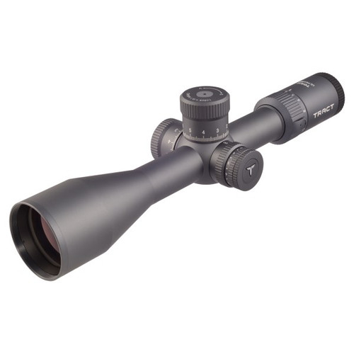 TORIC 30mm LR Rifle Scopes for long range accuracy!