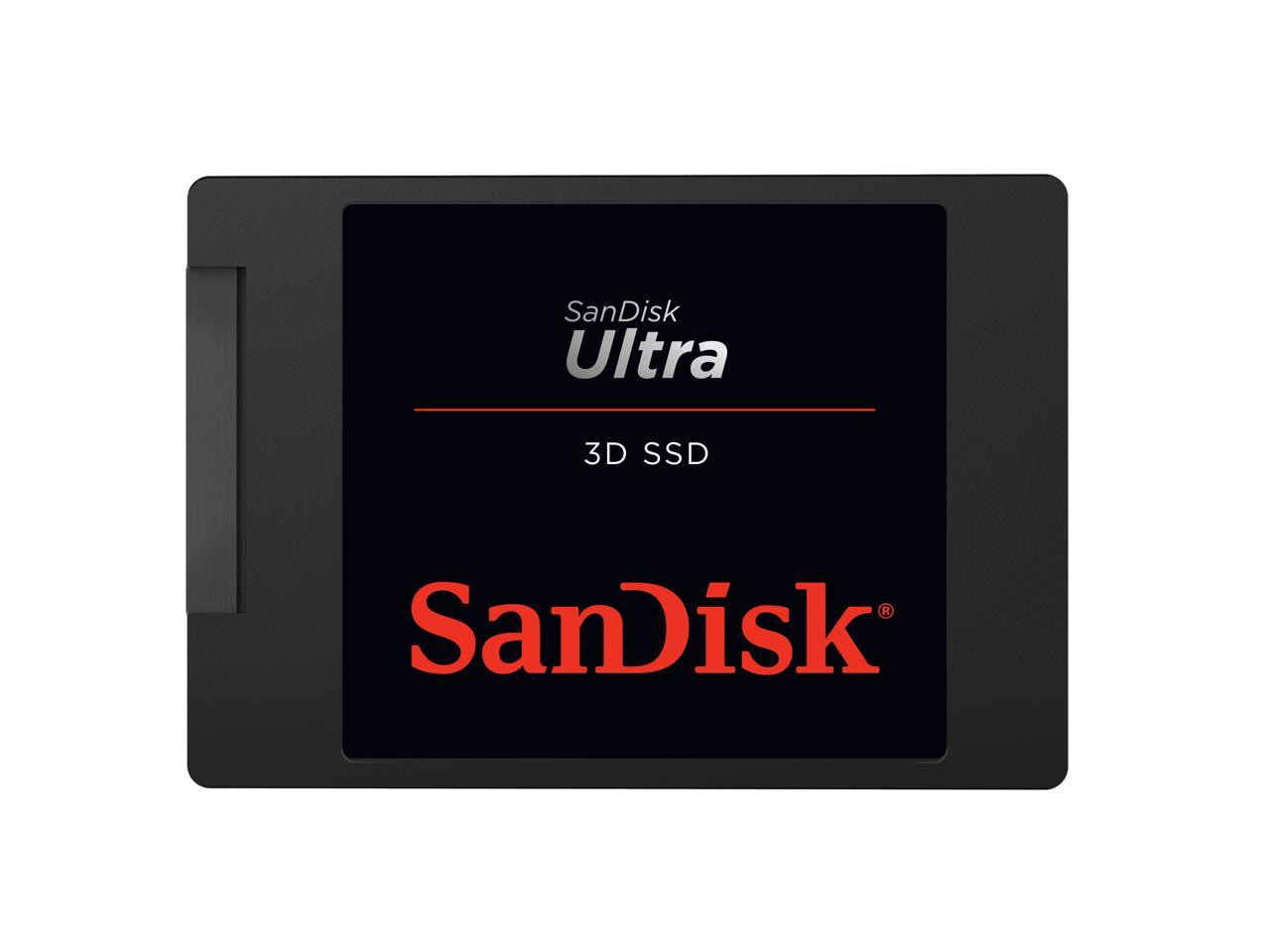 SanDisk Ultra 1 TB Solid State Drive - 2.5