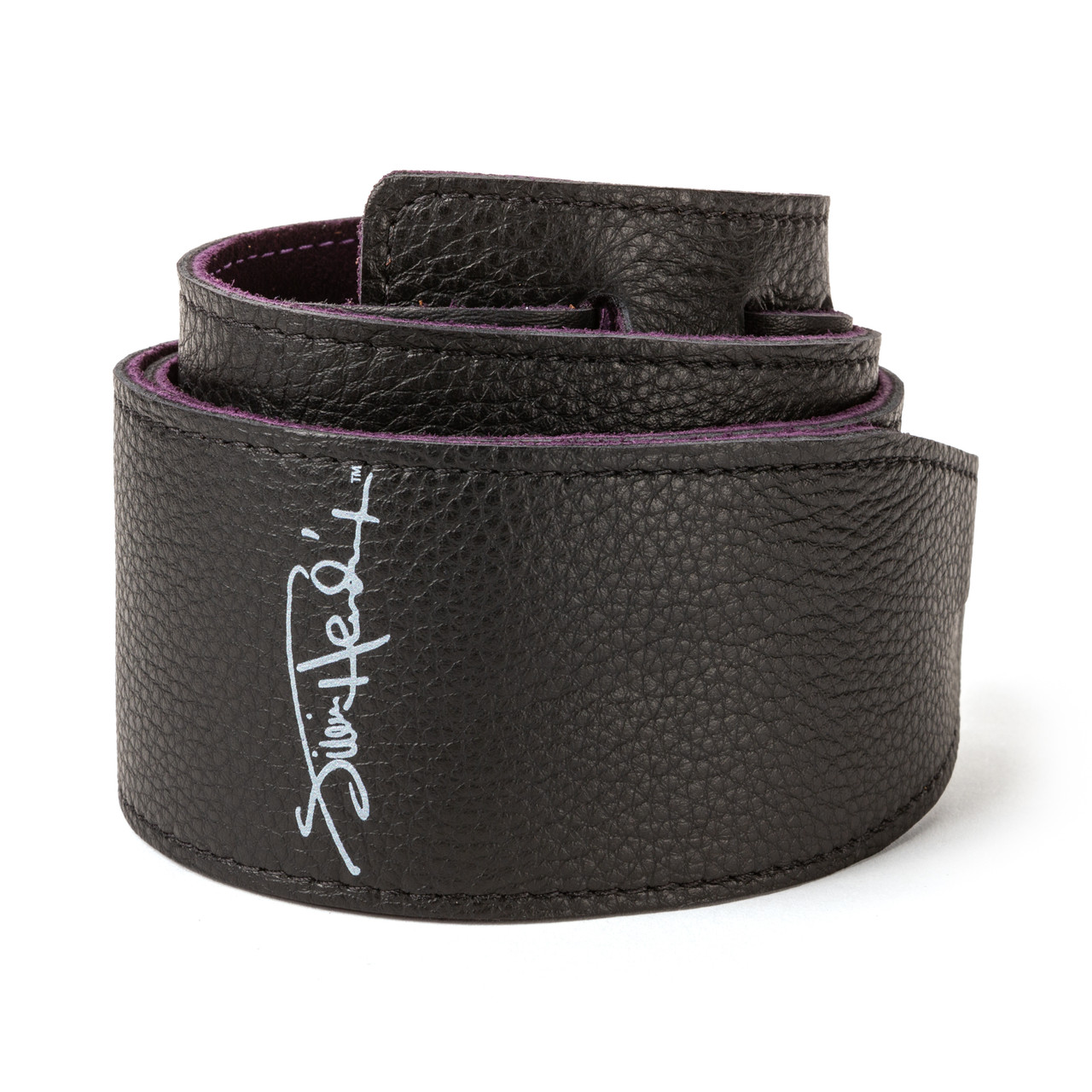 JIMI HENDRIX™ SIGNATURE LEATHER STRAP