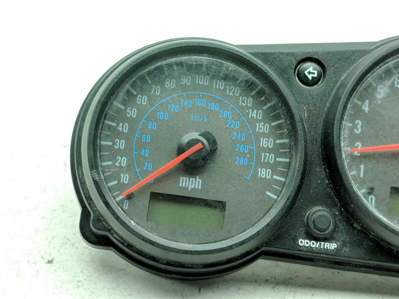 02 03 Kawasaki Ninja ZX9R ZX900 Gauge Speedometer Tachometer