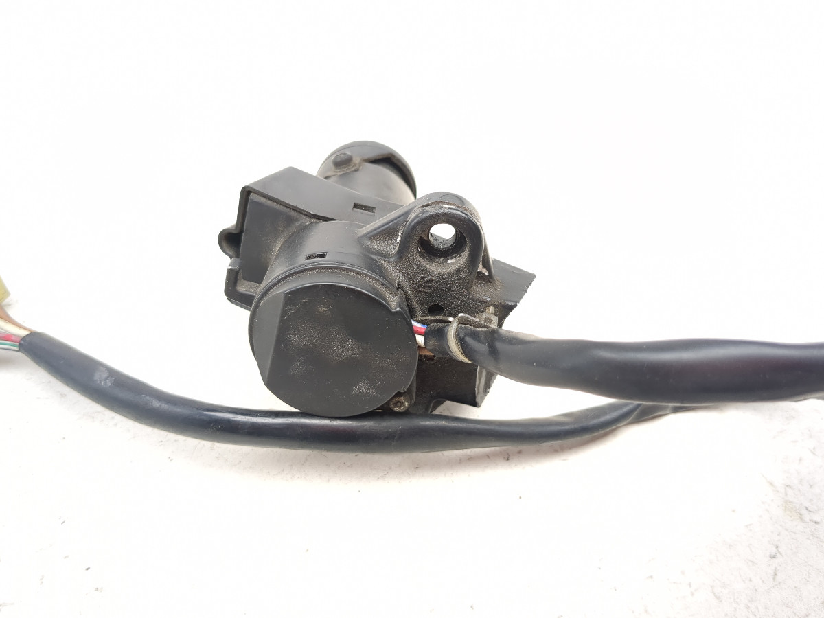 06-11 Kawasaki Ninja ZX14 ZX1400C Lock Set Ignition Switch Cap And