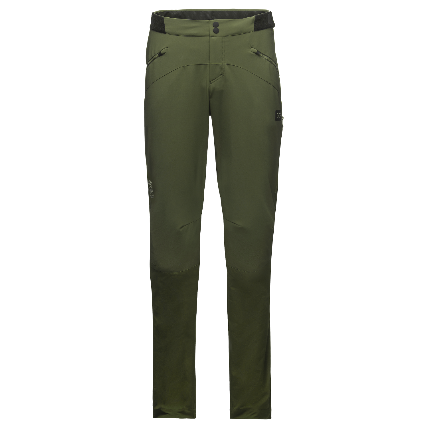 FERNFLOW WINDSTOPPER® Pants Mens | GOREWEAR US