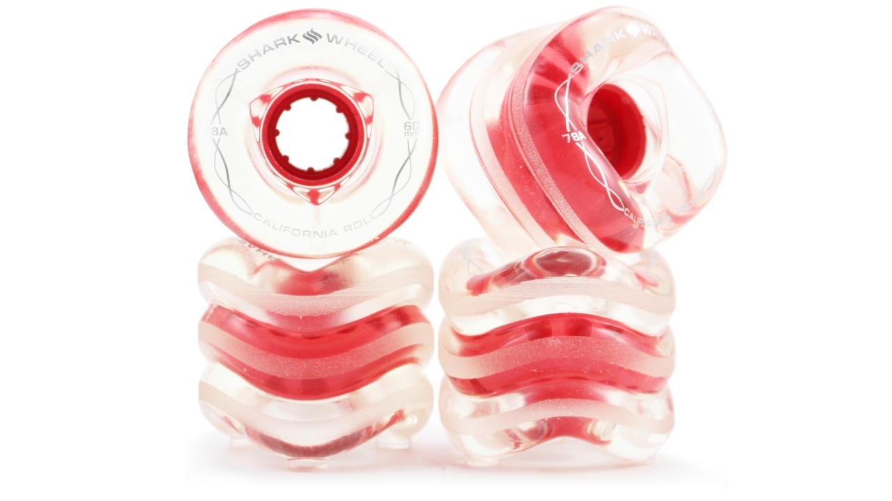 CALIFORNIA ROLL 60mm skateboard wheel