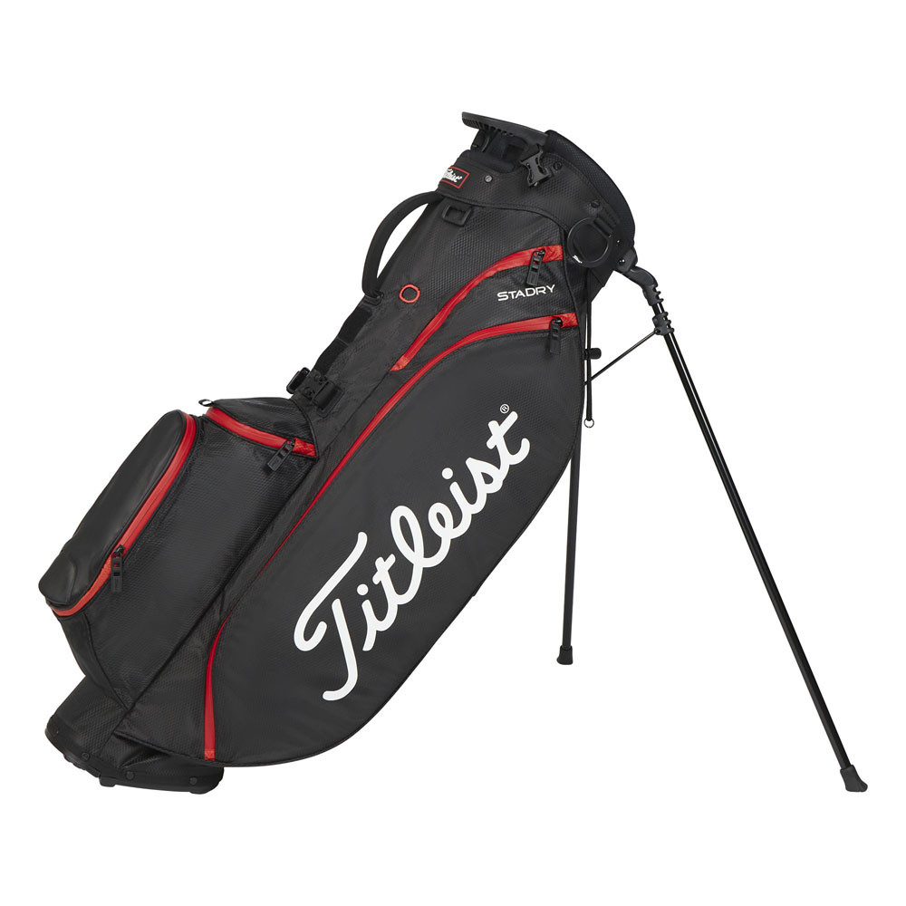Titleist Players 4 StaDry Stand Bag | Fiddler's Green