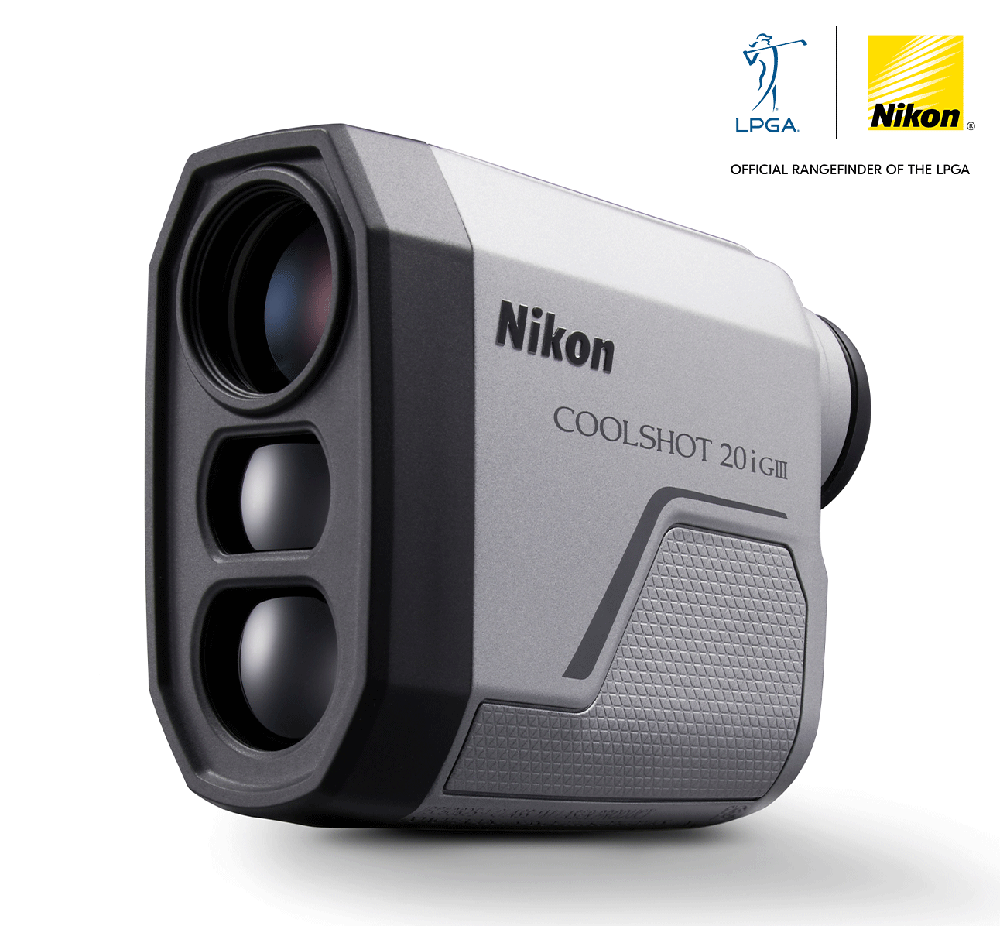 Nikon 24 Coolshot 20i GII Rangefinder | Fiddler's Green