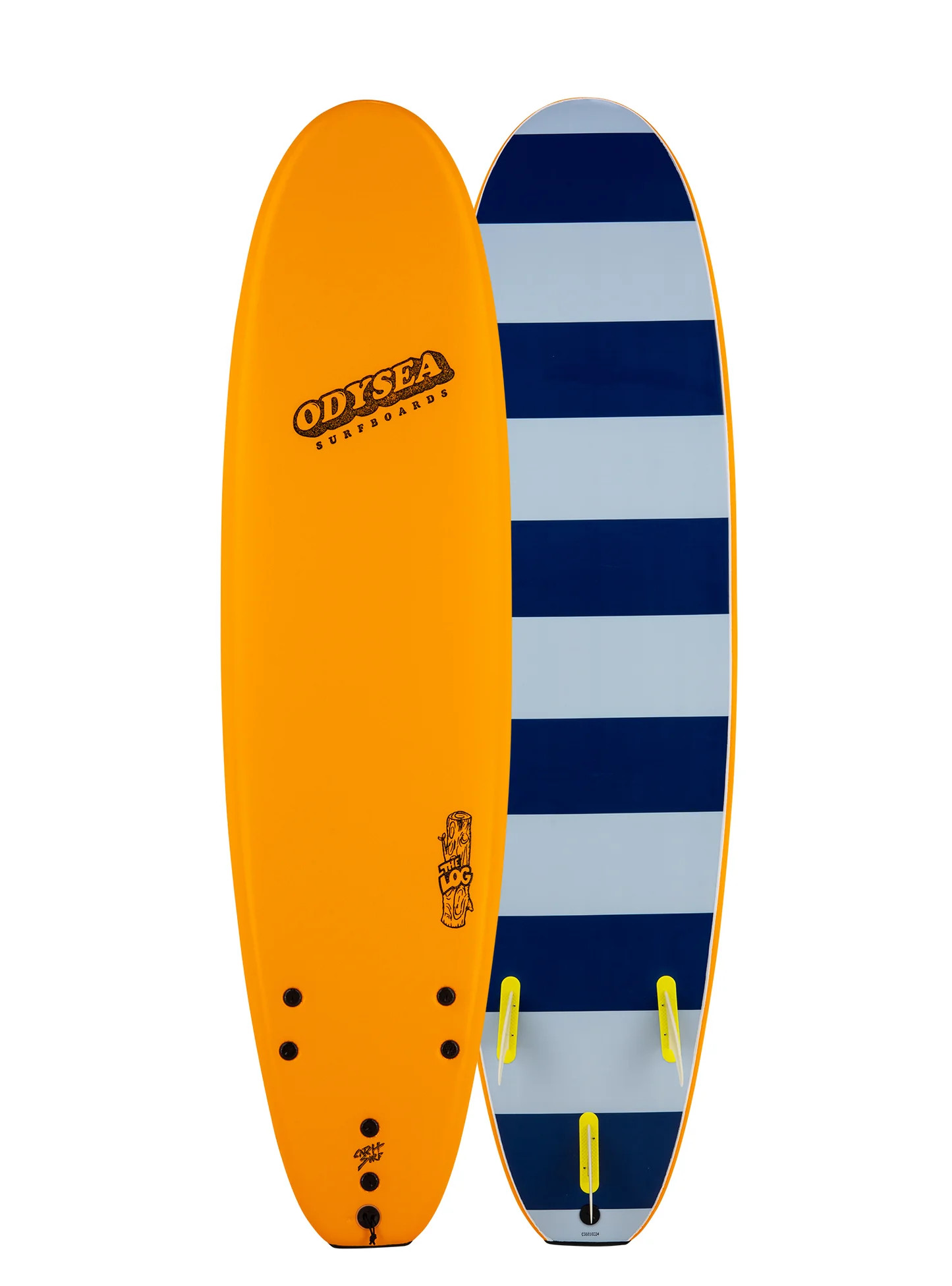 CATCH SURF ODYSEA 7-0 LOG SURFBOARD- Catalyst