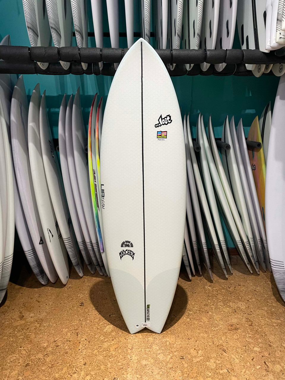 LOST LIB TECH リブテック AIR E OLA 5'11” 【公式通販】