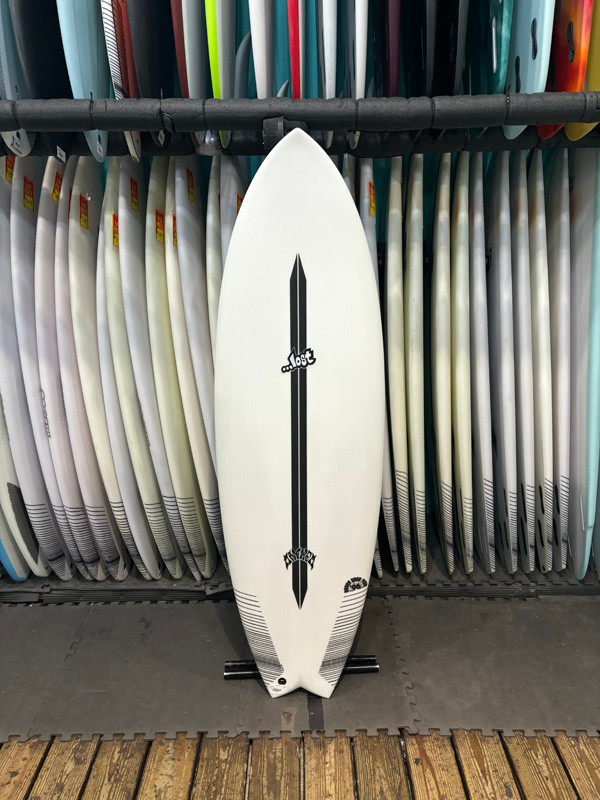 5'6 LOST LIGHTSPEED RNF 96 SURFBOARD- Catalyst