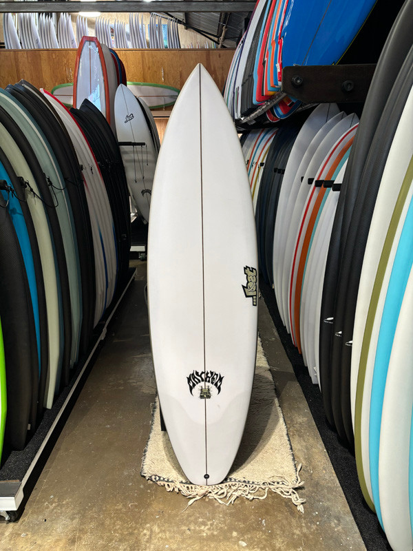 6'1 LOST BIG RIG DRIVER SURFBOARD- Catalyst