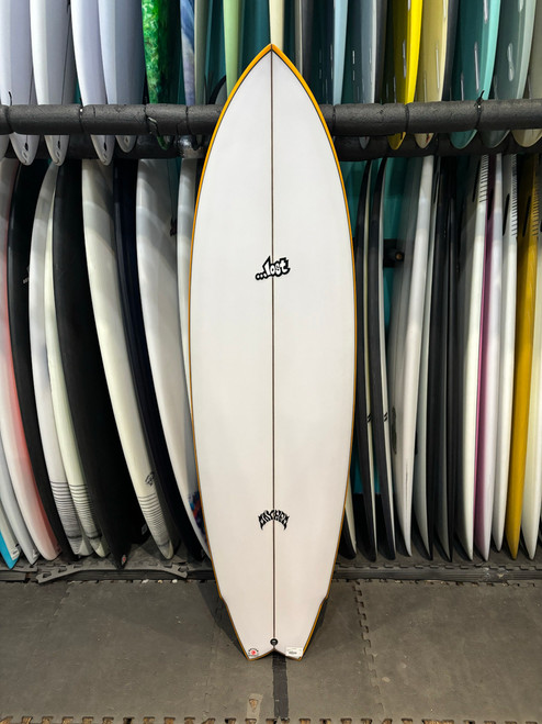 Lost Round Nose Fish Redux