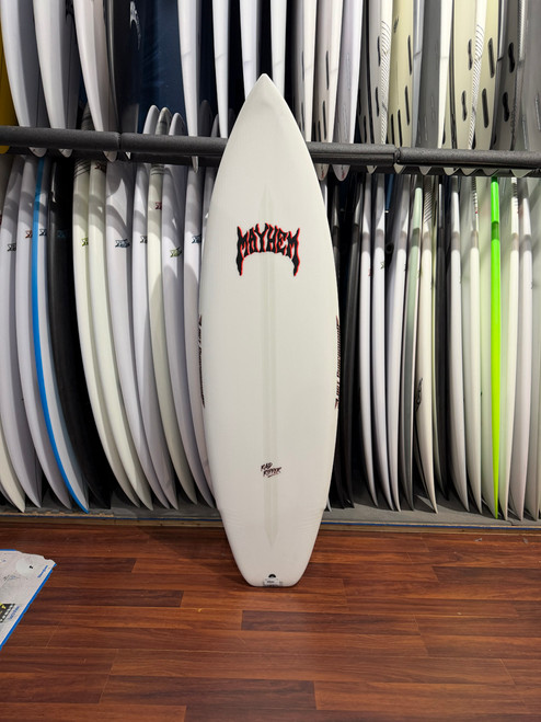 Mayhem ショートボード 5'6