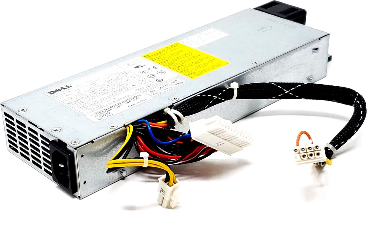 PS-5341-1DS - 345W Power Supply for PowerEdge 850 860 R200 - CPU