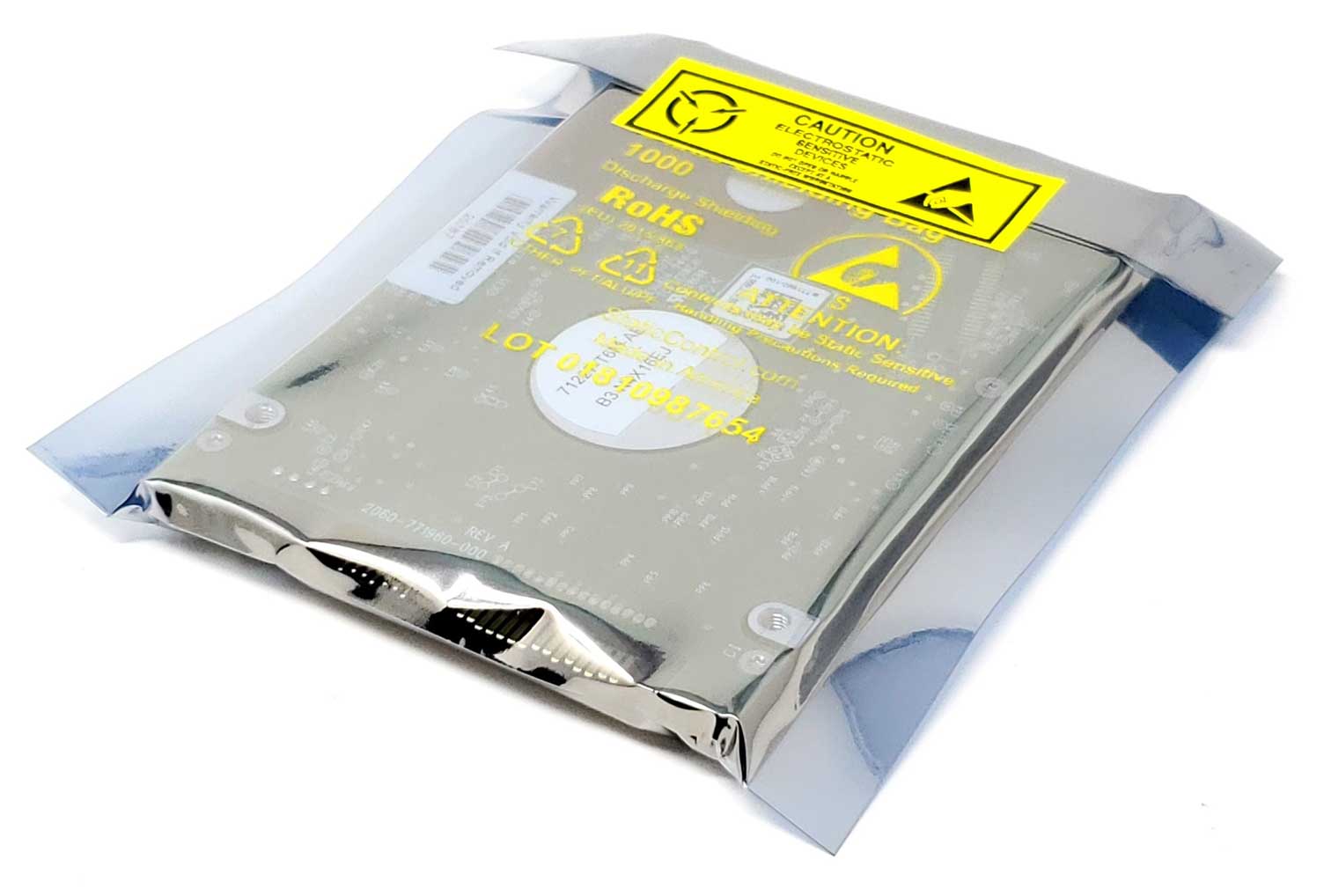 Western Digital WD1600BJKT-75F4T0 - 160GB 7.2K RPM SATA 9.5mm 2.5