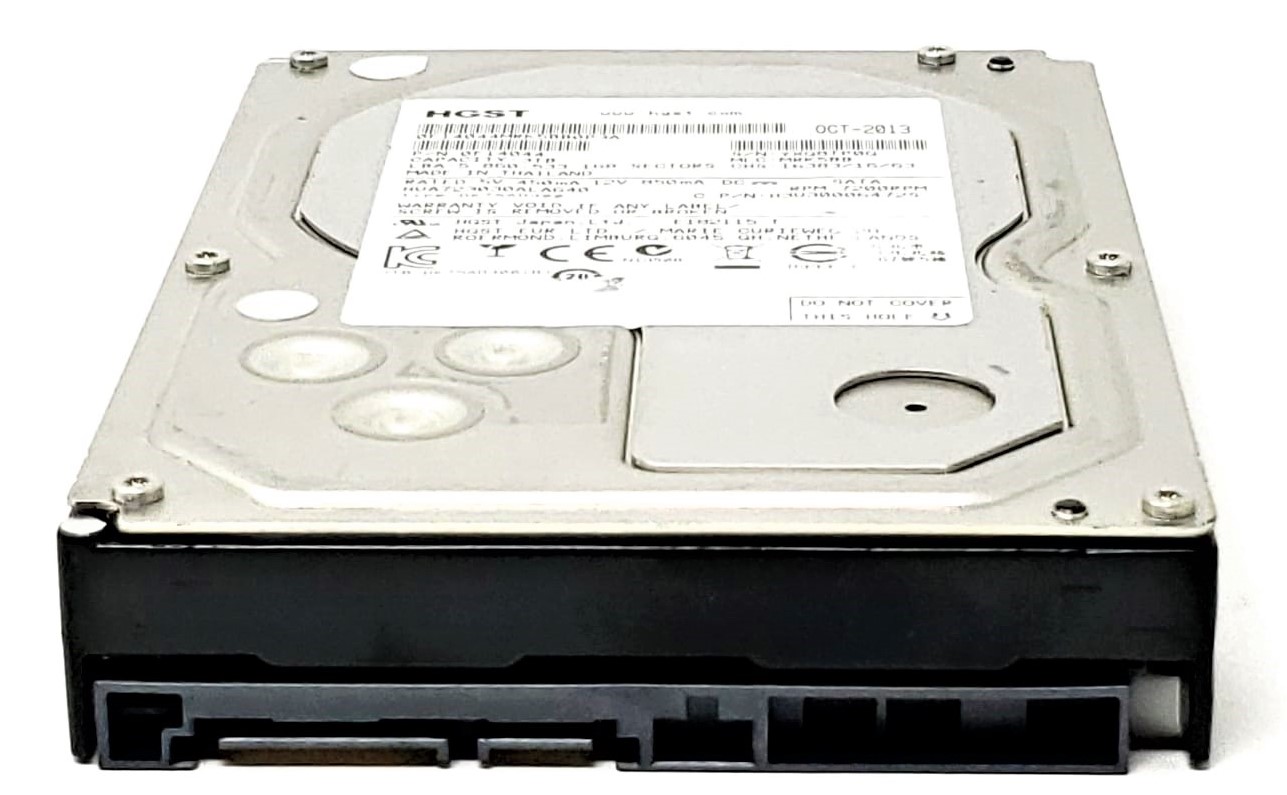 Hitachi DK7SAF300 - 3TB 7.2K RPM 64MB Cache 6G SATA 3.5