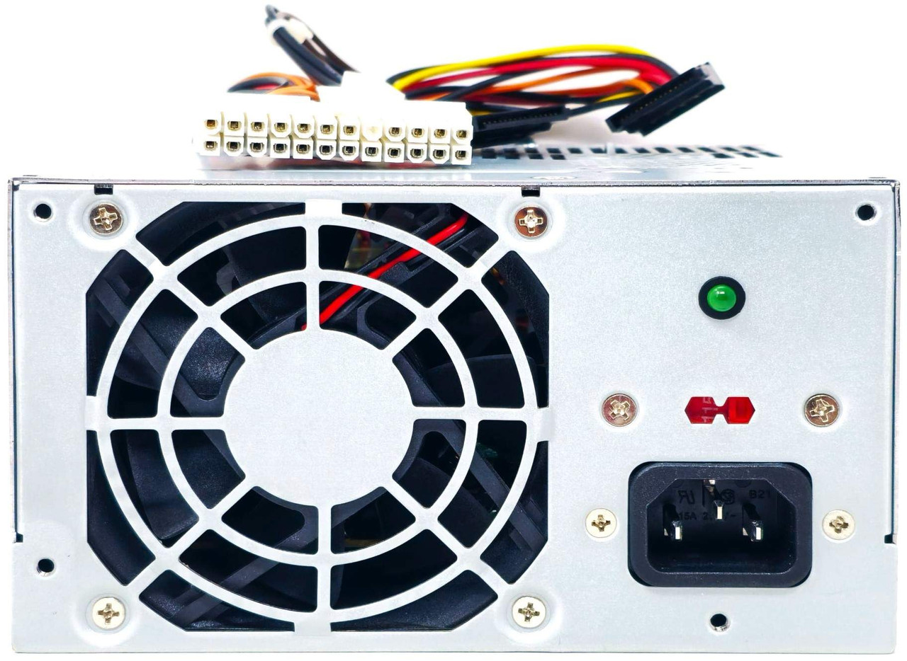 PS-6351-2 - 350W Power Supply for Inspiron 530 531 Vostro 400