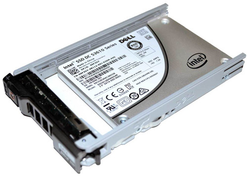 X9F8V - 800GB Intel SSD DC S3610 Series MLC 6G SATA III 2.5