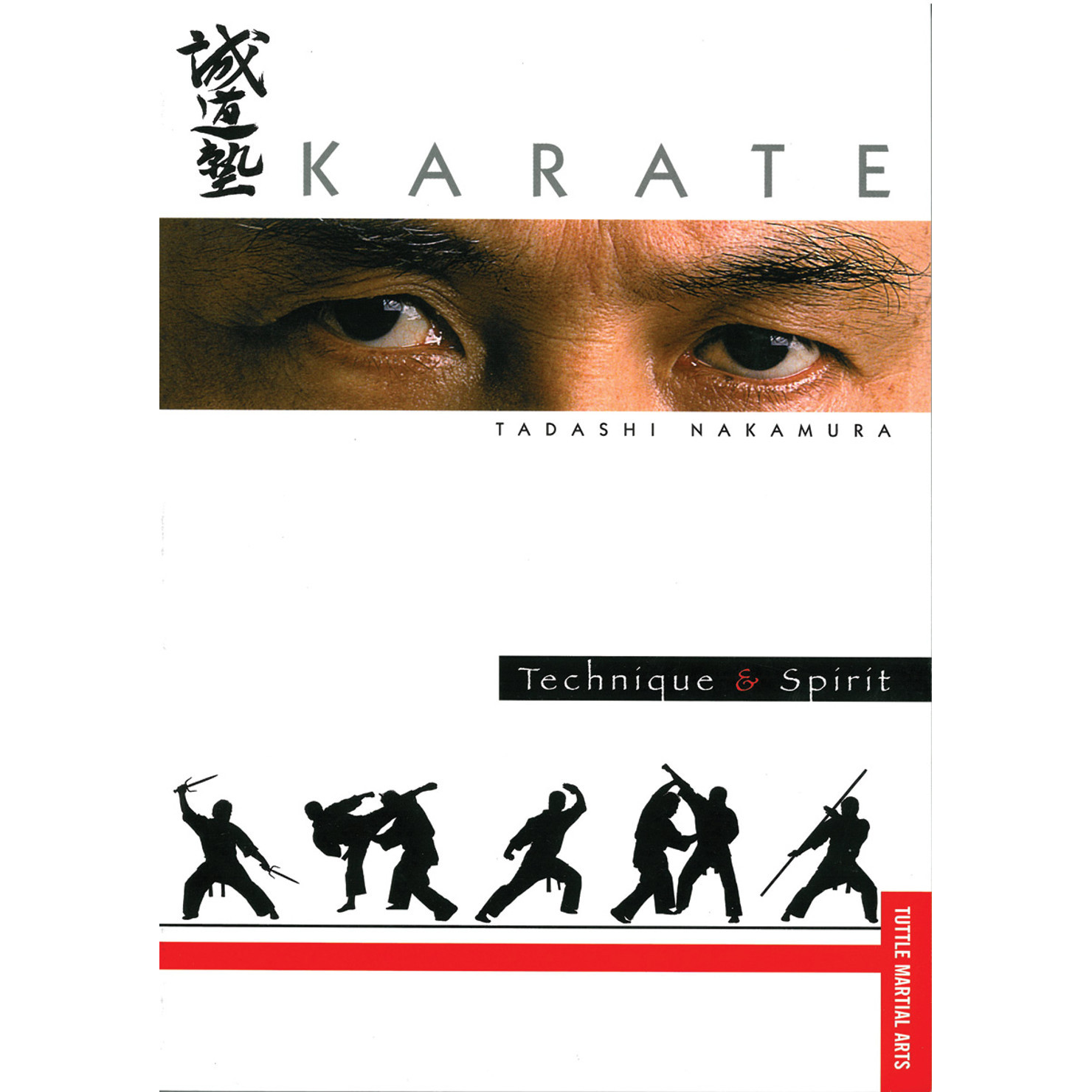 Karate Technique & Spirit (9780804832823) - Tuttle Publishing