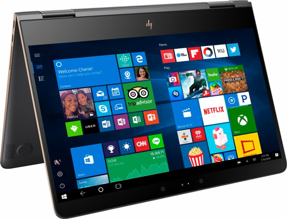 Mobile Advance | HP Spectre x360 - 13-ac033dx, x360, spectre, 4k