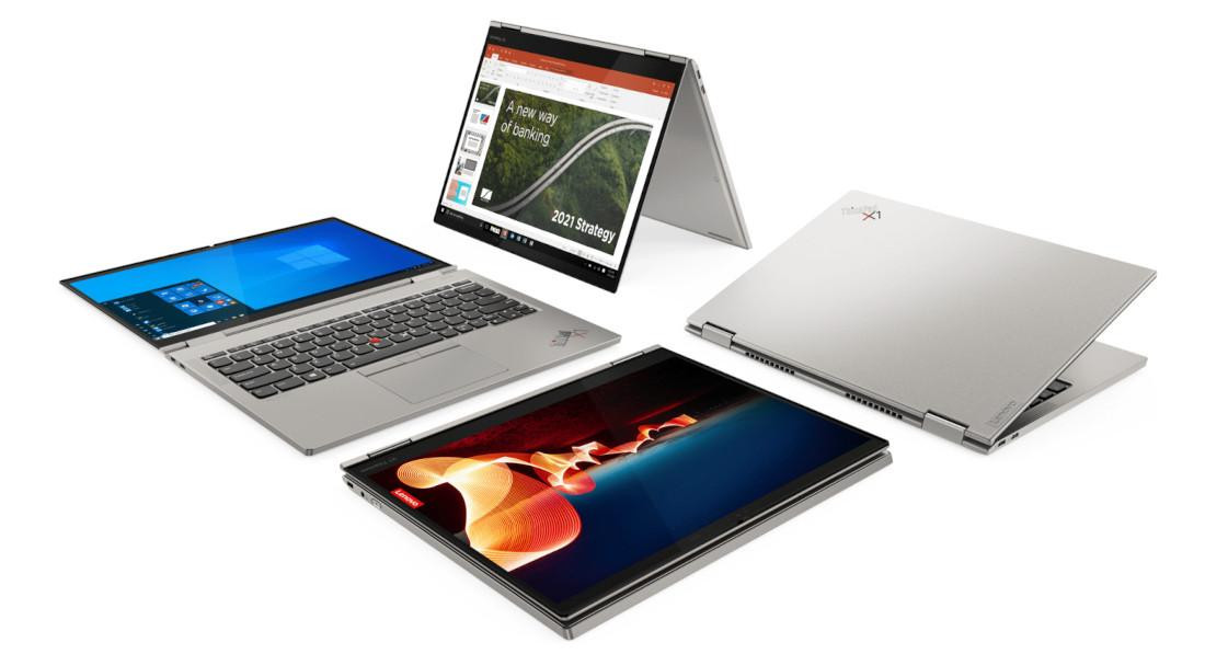 Lenovo ThinkPad X1 Yoga Gen 6 i7 Touchscreen Convertible Laptop