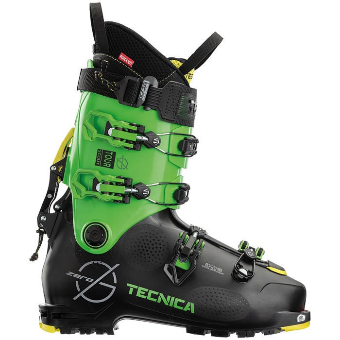 Tecnica Zero G Scout Ski Boots 2022 | Tecnica