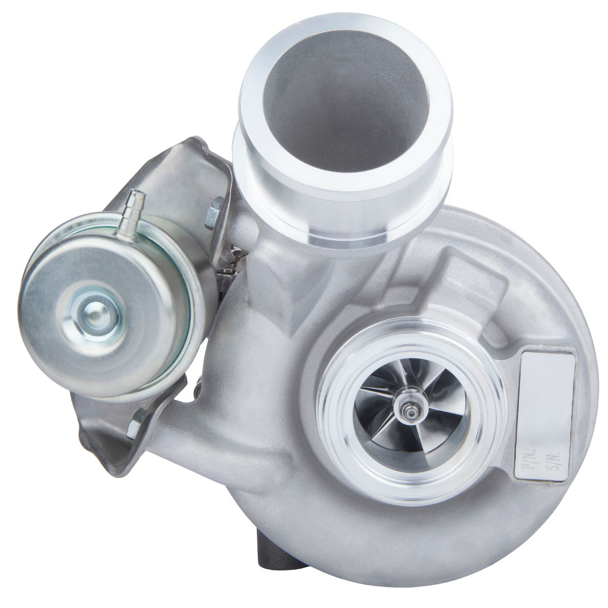 New Turbochargers Direct Replacement High Pressure Turbo For
