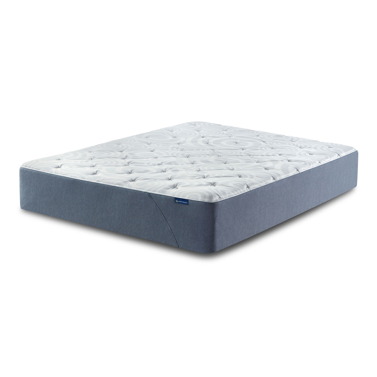Serta Perfect Sleeper Tranquil Wave Hybrid Mattress - DealBeds.com