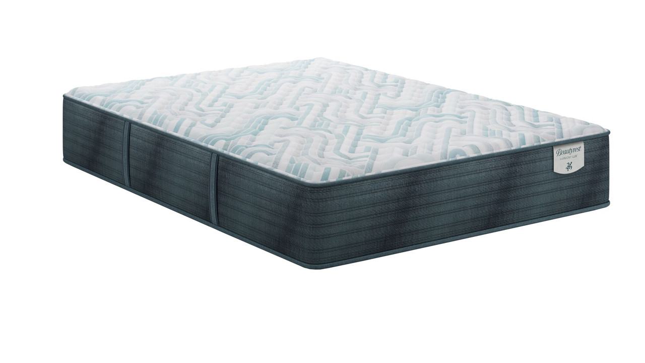 Simmons Beautyrest Harmony Lux Anchor Island Firm Mattress