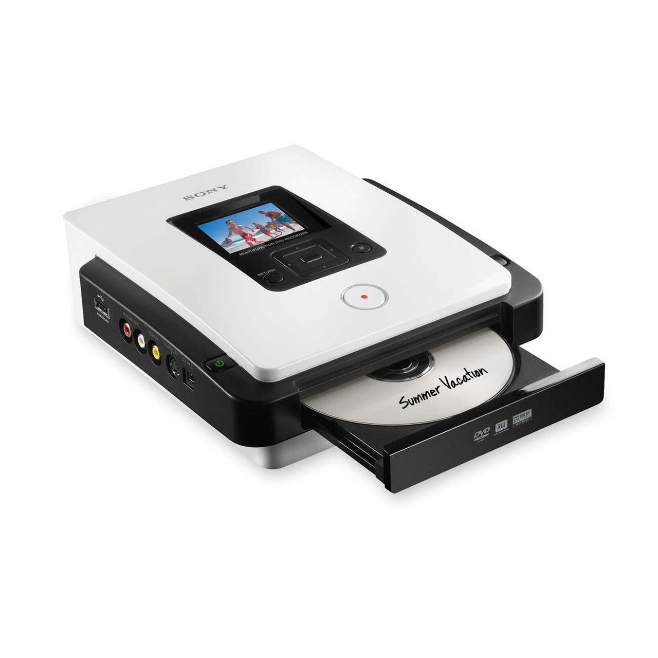 Sony VRD-MC5 DVD Recorder