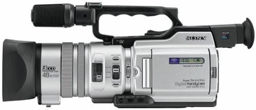 Sony DCR-VX2000 MiniDV Camcorder 3CCD 12x Optical Zoom NTSC