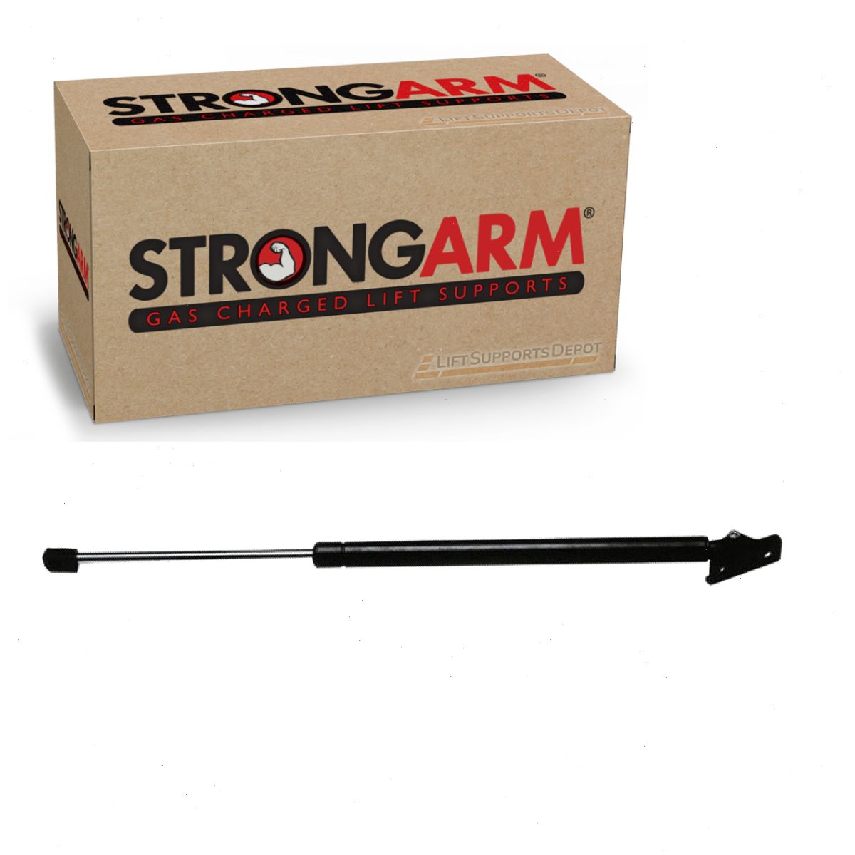 Jeep Cherokee Liftgate Lift Support - Strong Arm 4291