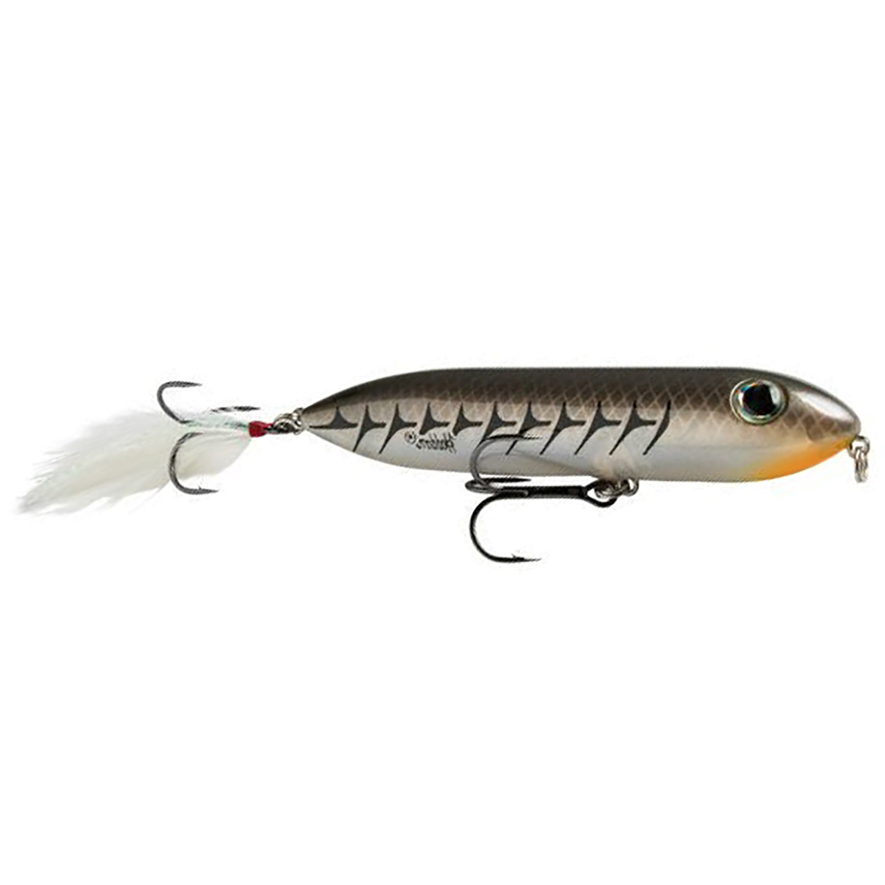 Heddon Super Zara Spook Topwater Bait | Silent Walking Bait | FishUSA