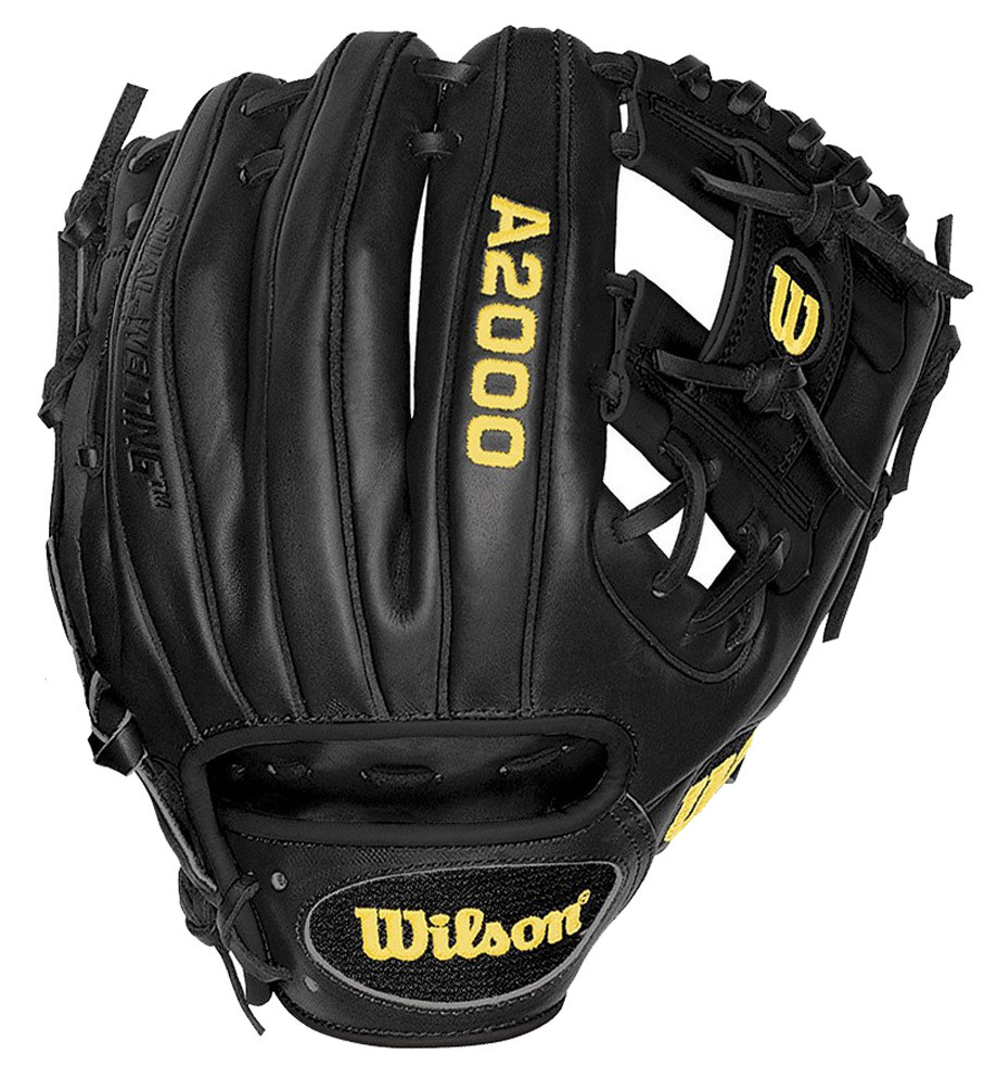 Wilson A2000 1788 Infielders Baseball Glove RHT 11.25