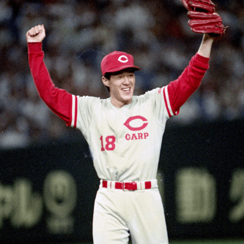 25年前、広島最後の優勝をプレイバック！ 圧倒的な投手力と若手野手の