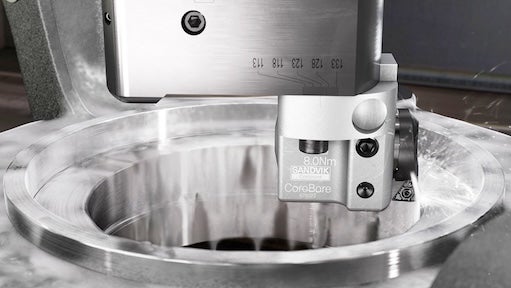 サンドビック・コロマント - 切削工具および加工ソリューション