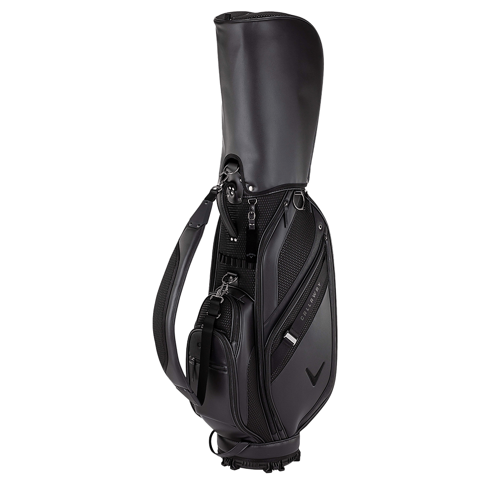 BG CG CRT SS-GOLF BAG WHT 25 JM DC